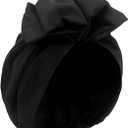 Brand: EGEN
EGEN Flower Caps Women Turban Elastic Beanie Headscarf Vintage Headwrap Hats
