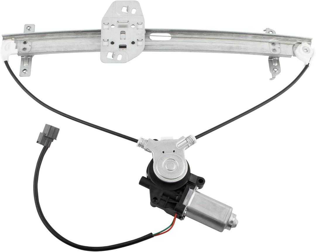BOXI Front Right Passenger Side Power Window Regulator with Motor Fits for Subaru Forester 2009 2010 2011 2012 2013/751-338 61041SC000 61041SC001