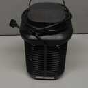 Bug Zapper Outdoor/Indoor,Mosquito Zapper 4200V High Powered Waterproof Electronic Mosquito Killer,15W UVA Mosquito Lamp Bulb,Fly Traps Patio Insects Killer,Trap Killer for Home,Kitchen, Backyard