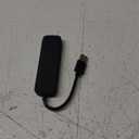 USB to HDMI Adapter, Eanetf Dual USB C USB A 3.0 Hub: 5 Ports with 2* USB-C and 2* USB-A and 1* HDMI Extend for TV,DVD Player,Projector,Monitor,Laptop,PS4,Flash Drive, HDD,Xbox, Printer etc - 5 in 1