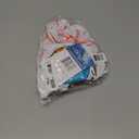 Kanu Surf Girls' Jade Rash Guard UPF 50+ Sun Protection Short Sleeve Swim Shirt (4T, Waverly White)