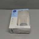 MAM Easy Active Baby Bottles 11oz, Fast Flow Skinsoft Silicone Nipple with Wide Neck Ergonomic Design, Easy to Hold, BPA-Free, Bottles with Leak-Proof Caps for 4+ Months Baby (2 Count (Pack of 1))