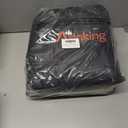 Car Rooftop Cargo Carrier Bag, Asinking 22 Cubic Feet Waterproof Tear-Resistant Car Roof Bag for All Vehicle with/Without Racks - Non-Slip Mat, 6 Door Hooks, 2 Extra Straps, Luggage Lock