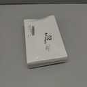 Large Christmas Tree Topper Bow 46"x15.7" Floral Block Print Xmas Tree Toppers Bows Christmas Wreath Decor for Home Indoor/Outdoor Holiday Decor(Green)