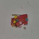 Pokmon Holiday Theme 4-Pair Earring Set