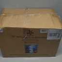 Halloween Decorations Outside Ghost Decor - HOYECHI Halloween Decorations Outdoor Lighted 3 Pack Ghost 3.5FT, Light Up Ghost With 75 Led Lights, Ground Stakes, for Front Yard Porch Gardens Lawns Party