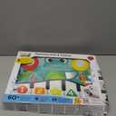 Baby Einstein Ocean Explorers Neptune's Kick & Explore Musical Kick Pad & Crib Toy, Tummy Time Mat, Learning Toy, for Ages 0 Months and up (Medium, Green)