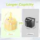 famichan Mesh Shower Caddy Portable with Drawstring, Dorm Room Essentials for College Students Girls & Boys, Large Shower Bag for Camping,Swimming,Gym,Travel,Bathroom - Yellow