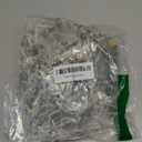 2 Pack Christmas String Lights Battery Operated with Timer, 66FT 200 LED Waterproof Twinkle Lights, 8 Modes Fairy Light for Indoor and Outdoor Bedroom Garland Tree Christmas Decorations (Warm White)