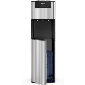 Bottom Loading Water Cooler Dispenser, 3 Temperature Settings - Hot, Cold & Room, Empty Bottle Indicator, Child Safety Lock, Ideal for Office, Home, Living Room