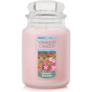 YANKEE JAR CANDLE DESERT BLOOM 22OZ