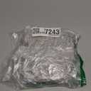 Knee Pillow for Side Sleepers,Cooling Leg Pillow for Sciatica, Knees,Back,Joints Between Legs,HIPS Pain Relief When Side Sleeping,Spine Aligning Support for Surgery Recovery, Removable Strap (Natural Gray)