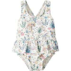 Little Planet by Carter's Baby Girls' 1-piece Swimsuit, 9M