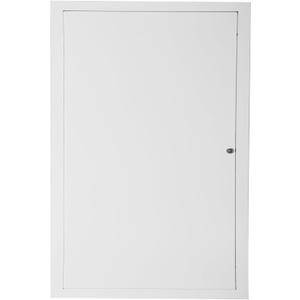 Thicken 1mm 12 x 20 Access Panel for Drywall,Attic Door, Ceiling Access Panel for Drywall,12 x 20 Metal Access Panels are Thickened to 1mm to Solve The Problem of Fragile Panels(Screwdriver Latch)