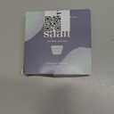 Saalt Compact Sanitizer - Menstrual Disc and Period Cup Cleaner, Microwavable, Reusable Menstrual Disc Sanitizer for Travel or Home, Collapsible, Flat-Fold Design - Sage