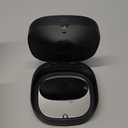 Nulaxy UVC Retainer Case with Fan, Magnetic Closure Aligner Case Includes Vent Holes and Mirror, Portable Retainer Box with Removal Tool and Brush Compatible with Invisalign Retainer Slim Aligner