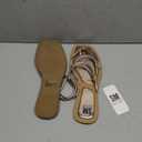 SM New York Comfortable Sandals for Women Size 10