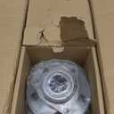 515072 Pair 2 Front Wheel Hub & Bearing Assembly for 2002-2008 Dodge Ram 1500 w/ 2-Wheel ABS