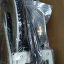 Giraffe Tools Retractable Pressure Washer Hose Reel, Wall-Mounted, 65ft Auto-Rewind Hose Storage, 3200 PSI Heavy-Duty Steel