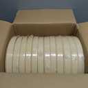 Edge Beige Plates 10.6" Case of 120 (12 packs x 10)