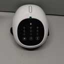 MSFOOT World's First 360 Knee Massager with 1-Second Heat - Cordless Red Light Therapy for Joint Comfort, 3 Intensity Levels, Perfect for Athletes, Seniors & Active Adults