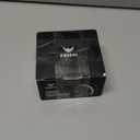 58mm Espresso Distribution Tool Walnut Coffee Distributor Adjustable Depth Stainless Steel Espresso Leveler Premium Espresso Machine Accessories For Coffee Bar