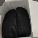 Cushion Lab Patented Pressure Relief Seat Cushion for Long Sitting Hours on Office & Home Chair - Extra-Dense Memory Foam for Soft Support. Car Pad for Hip, Tailbone, Coccyx, Sciatica - Black