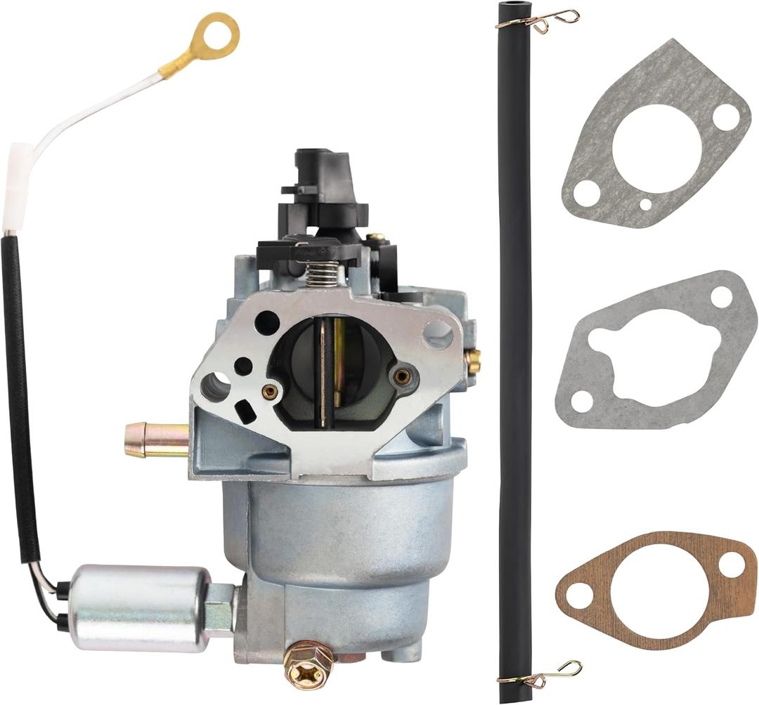 Canamax 951-05149 Huayi 4P90F Engine Carburetor Replacement - Compatible with Husky MTD LT4200 T1000 T1200 R1000 4P90HUA HY-4P90F Cub Cadet CC760ES 12AE76JU 4P90JUC 4P90MUD 420CC Lawn Mower