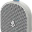 Skullcandy Kilo Wireless Bluetooth Speaker - IPX7 Waterproof Mini Bluetooth Speaker with 24 Hour Battery, Downward Firing Passive Radiator, and True Wireless Pairing - Perfect for Outdoor (Grey)