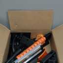 Upgraded 55'' Detachable Snow Brush Kit with Extendable Ice Scraper & Snow Shovel - Snow Scraper with 270 Pivoting Brush Head for Car Truck SUV Windshield Window & Winter Accessories