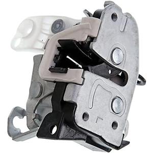 YHTAUTO Front Left Door Lock Latch Actuator Replacement for Ford F-150 F-250 F-350 F-450 F-550 Super Duty Excursion Lincoln Mark LT
