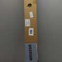 LazBlinds Cordless Bamboo Roman Shades, Privacy Blinds for Interior Windows, Room Darkening Roll Up Bamboo Blinds for Home & Patio, 36" W x 64" H, High field Teak