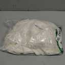 36 Inch White Knitted Christmas Tree Skirt: Small Thick Cable Knit Round Cream Tree Skirt for 4-6FT Tree Rustic Neutral Farmhouse Christmas Tree Decorations Tree Base Cover