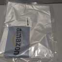 woric 6PCS Extra Large Cellophane Gift Bags 40x50 Inch Clear Cellophane Wrap Storage Bags for Gift Baskets Mothers Day Graduation Gifts Decor Baby Bridal Shower Wedding Party Birthday 2.5 Mil Thick