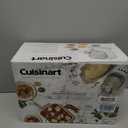 Cuisinart Bread, Pasta & Dough Maker Machine, White, PM-1