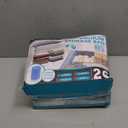 Cozy Essential Travel Vacuum Storage Bags with Rechargeable Cordless USB Pump, Space Saver Bags for Luggage, Suitcase, Carry-On, for Clothes, Blankets, Bedding & Seasonal Storage,26 Combo