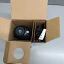 Waterpik Cordless Pearl Rechargeable Portable Water Flosser for Teeth, Gums, Braces Care and Travel with 4 Flossing Tips - ADA Accepted, WF-13 Black