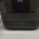 Dreo Smart Humidifiers for Bedroom, Top Fill 4L Supersized Humidifier Large Room with 28 dB, 36H Runtime, Touch/APP/Voice Control, Nightlight, Cool Mist Humidifiers for Baby, Plants, Indoor, Black