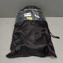 Flexi Hose Expandable Garden Hose with 8 Function Nozzle, 100FT - Lightweight Retractable Garden Hose, Water Hose - No-Kink Flexibility, 3/4 Inch Solid Brass Fittings and Double Latex Core