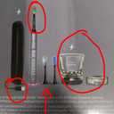 Philips Sonicare DiamondClean Smart 9500 Electric Toothbrush, Sonic Toothbrush with App, Pressure Sensor, Brush Head Detection, 5 Brushing Modes and 3 Intensity Levels, Grey, Model HX9923/41 (New Gray)