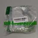 Flange Inserts 21mm Compatible with Medela/Spectra/TSRETE/Elvie/Momcozy/Bellababy Breast Pump 24mm Shields/Flanges, Reduce 24mm Nipple Tunnel Down to 21 mm, 4PCS