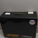 Nattork Adjustable Inline Skates for Adults and Teens, Outdoor & Indoor Blades Roller Skates for Boys, Beginners (XX-Large - Adult (10.5W-13W/9.5M-12M), Black)