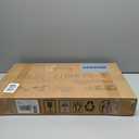 ROCKPOINT Stainless Steel Shelf 10 x 16 Inches 190lb, NSF Metal Commercial Shelves Wall Mount Floating Shelving with Backsplash for Restaurant, Kitchen, Home and Hotel, Silver