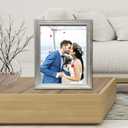 Lawrence Frames Lawrence Home 8L x 10-Inch W Polystyrene Gallery Picture Frame 536380