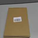 Sopicoz Wood Display Riser, Decorative Display Stand for Candles Plants Bottles Vases Soap Dispenser , 9 inch Wooden Tray Pedestal Stand for Kitchen Bathroom Countertop Decoration (Brown, 9 inch)