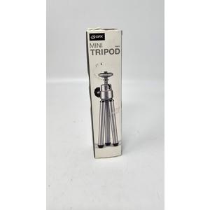 Mini Tripod 360° pan & +/- 90° tilt