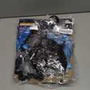 DC Comics Superheroes: Batman Pet Costume for Dogs or Cats by Rubies, XXXL