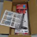 Arrow Heavy Duty Riveter Kit, Professional Pop Rivet Gun with Assorted 120 Rivets