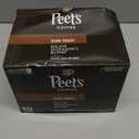 Peet's Coffee, Dark Roast Keurig K-Cup Pods - Major Dickason's Blend 32 Count (1 Box of 32 K-Cup Pods), Best By: 10/22/26