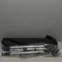 Amazon Basics 60 inch Lightweight Tripod with Bag, Black